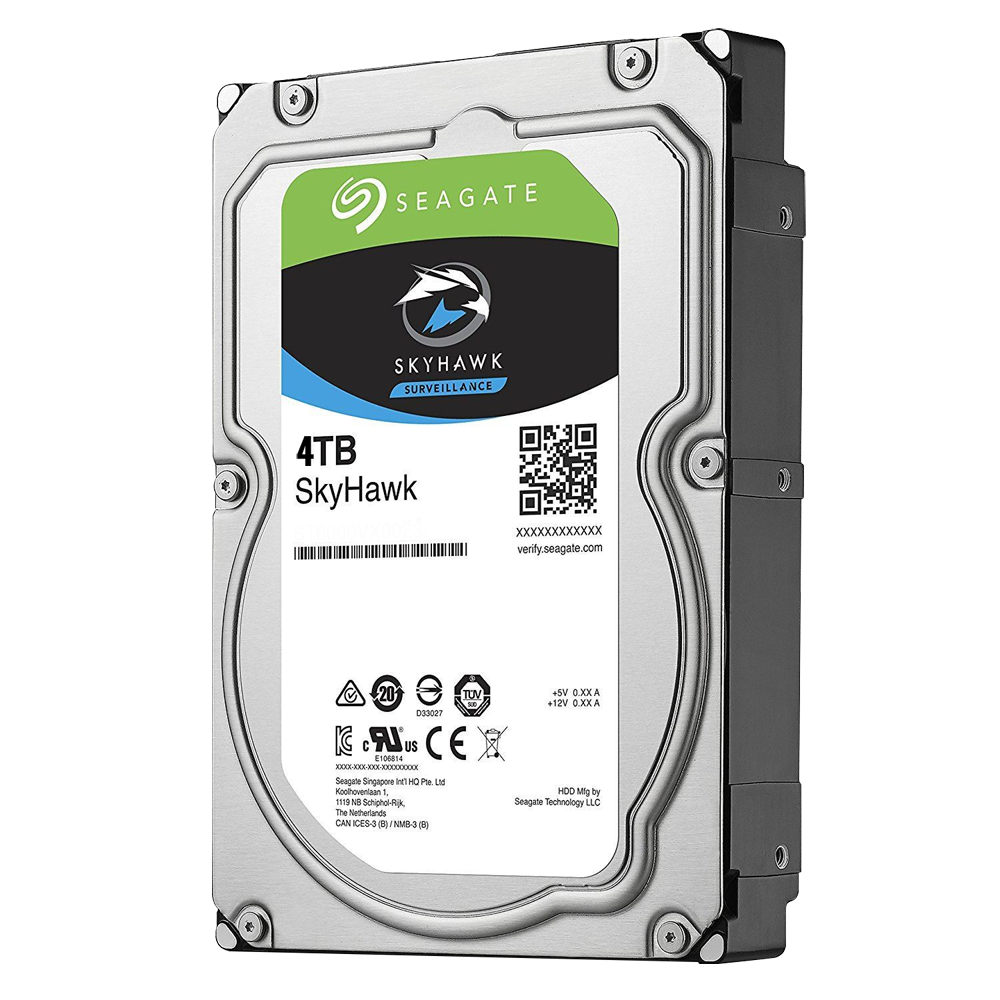 Disque dur Seagate SkyHawk 4TB