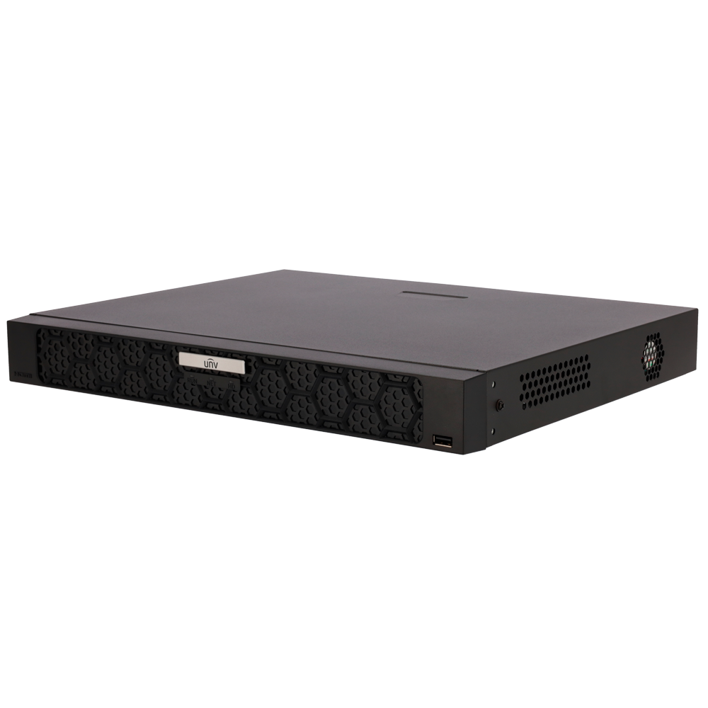 NVR 16 canaux Uniview